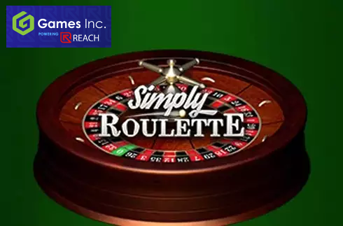 Simply Roulette